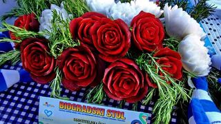 Biogradski stol, Foto: Mladen Malik Biogradski stol, Foto: Mladen Malik