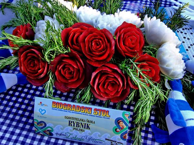 Biogradski stol, Foto: Mladen Malik Biogradski stol, Foto: Mladen Malik