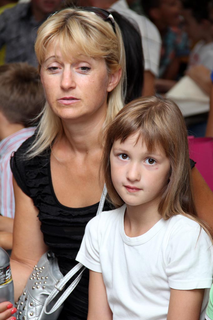 Prijem prvašića u OŠ Smiljevac