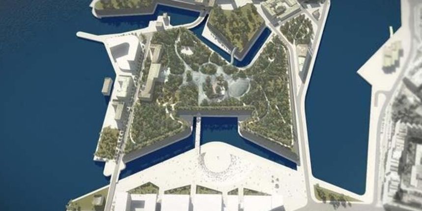 “Vrata Zadra” traže investitore na sajmu nekretnina u Münchenu “Vrata Zadra” traže investitore na sajmu nekretnina u Münchenu