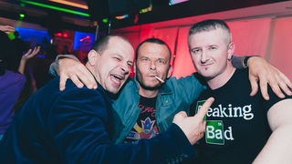 Vikend u Hitchu uz Šimu Ivčića, grupu Dalmatico i Illusion band, 22./23.5.2015. (foto: Ivan Toman)