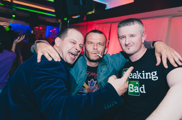 Vikend u Hitchu uz Šimu Ivčića, grupu Dalmatico i Illusion band, 22./23.5.2015. (foto: Ivan Toman)