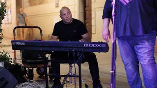 Klapa Munita @ Narodni trg u Zadru