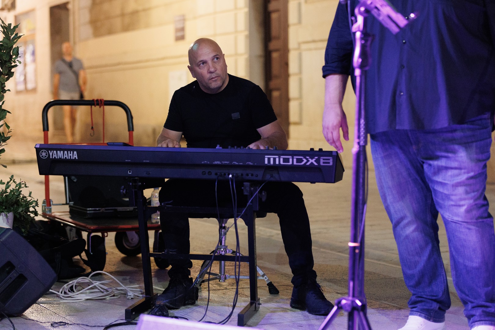 Klapa Munita @ Narodni trg u Zadru