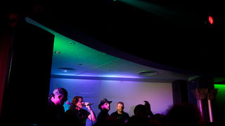 Opća opasnost u City Clubu Forum, Foto: Luka Dubroja Opća opasnost u City Clubu Forum, Foto: Luka Dubroja