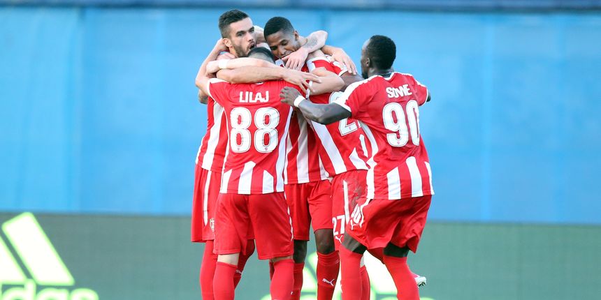 Dinamo – Skenderbau