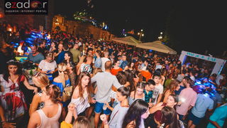 Saturday Night with DJ Dizzy @ Svarog Bar