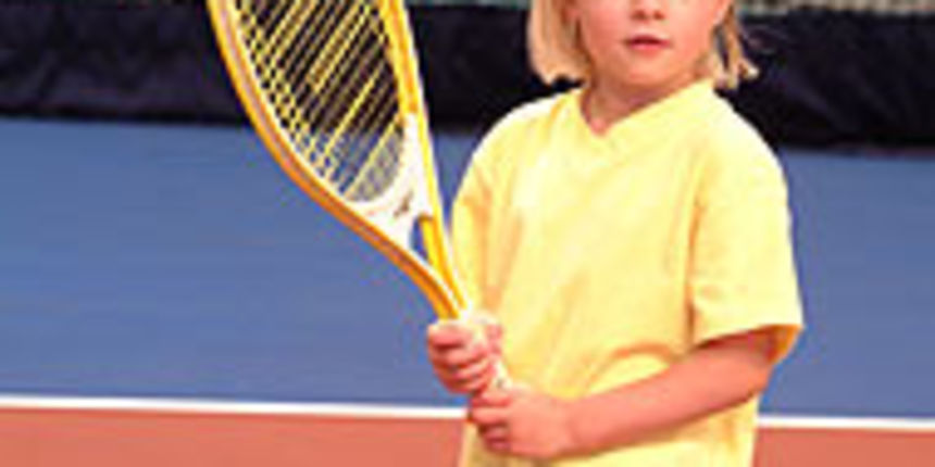 Mlada tenisačica ( foto: sports.stir.ac.uk) Mlada tenisačica ( foto: sports.stir.ac.uk)