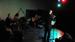 Jazz Hondo u Providurovoj palači, Foto: Nenad Marčev Jazz Hondo u Providurovoj palači, Foto: Nenad Marčev