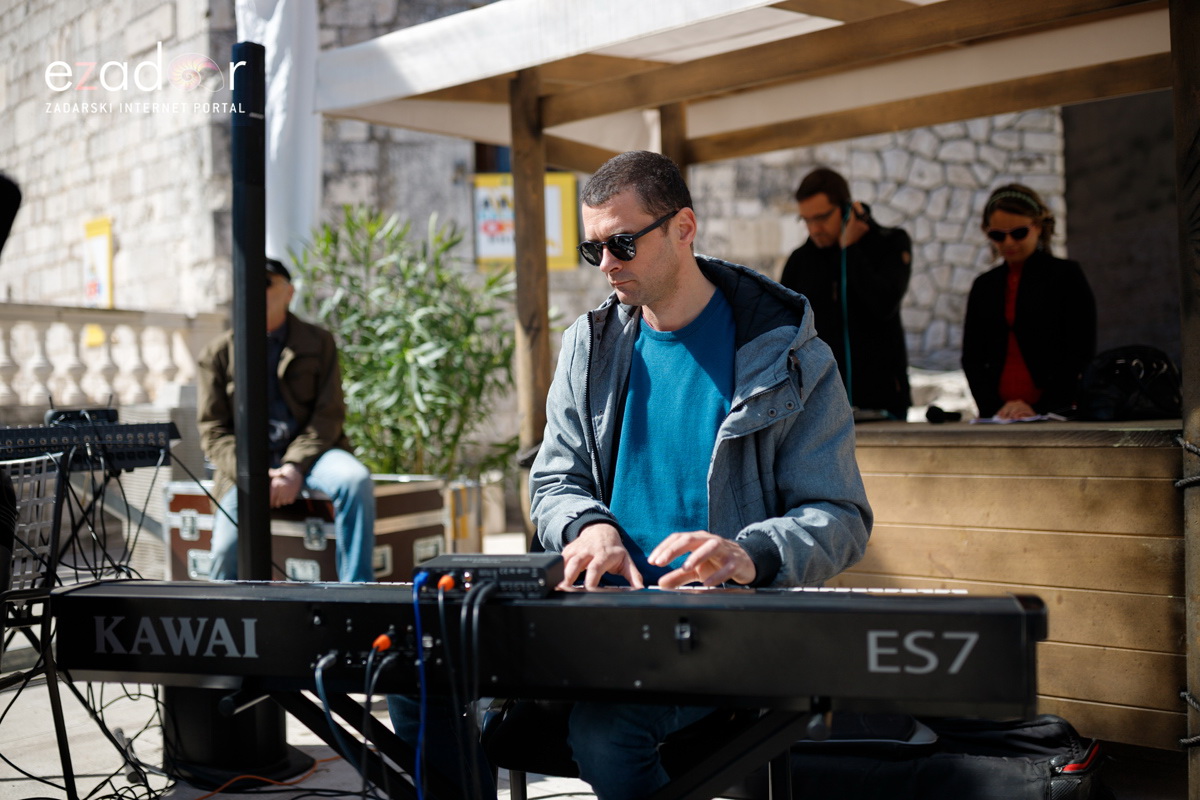 Đir po gradu, subotnja špica 6. travnja 2019. Đir po gradu, subotnja špica 6. travnja 2019.