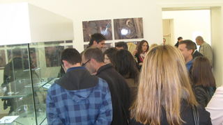 MAS: “Iz liburnskog svijeta mrtvih”, foto: I. Pejković