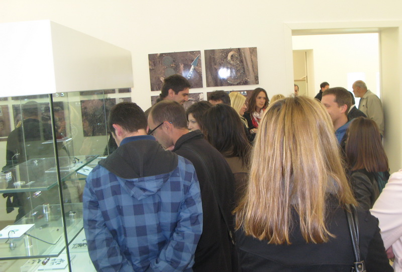 MAS: “Iz liburnskog svijeta mrtvih”, foto: I. Pejković