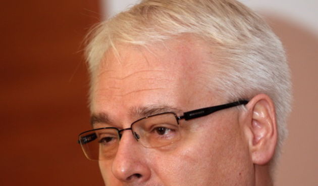 Zadar,290912. Hotel Kolovare u Zadru. Predsjednik Republike Ivo Josipovic obratio se sudionicima godisnje konferencije pod nazivom Odrzimo Hrvatsku – politika odrzivog razvoja i Republika Hrvatska. Tema je  Koncept odrzivog razvoja – nositelj promjena u