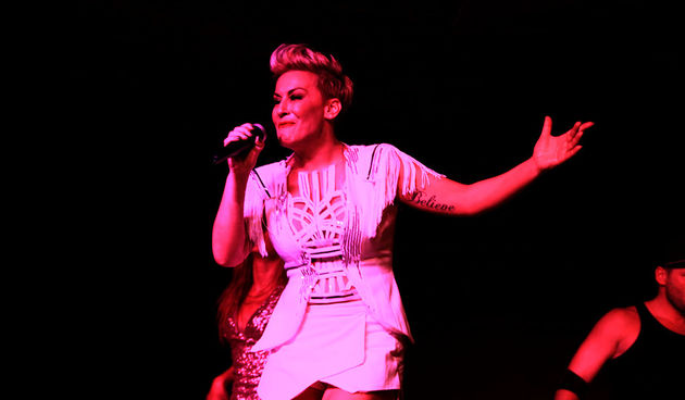 Virska fešta uz koncert grupe Colonia