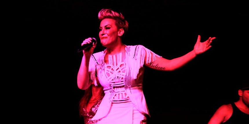 Virska fešta uz koncert grupe Colonia Virska fešta uz koncert grupe Colonia