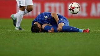 Dodatne kvalifikacije za SP 2018: Grčka – Hrvatska Dodatne kvalifikacije za SP 2018: Grčka – Hrvatska