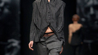 Jučer je završeno izdanje Cro A Porter-a @ LAUBA na kojem su svoje kolekcije predstavili: Ivona Martinko, Jelena Aleksić, Etna Maar, SPIRIT by T.B./ Tomislav Bahorić Jučer je završeno izdanje Cro A Porter-a @ LAUBA na kojem su svoje kolekcije predstavili: Ivona Martinko, Jelena Aleksić, Etna Maar, SPIRIT by T.B./ Tomislav Bahorić