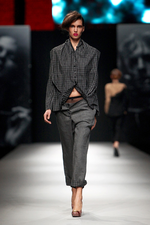 Jučer je završeno izdanje Cro A Porter-a @ LAUBA na kojem su svoje kolekcije predstavili: Ivona Martinko, Jelena Aleksić, Etna Maar, SPIRIT by T.B./ Tomislav Bahorić Jučer je završeno izdanje Cro A Porter-a @ LAUBA na kojem su svoje kolekcije predstavili: Ivona Martinko, Jelena Aleksić, Etna Maar, SPIRIT by T.B./ Tomislav Bahorić