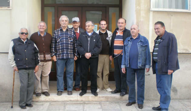 Zadarski umirovljenici (Foto: Valentina Pletikosić)