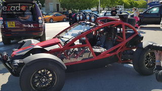 Jeremy Clarkson i Richard Hammond snimali kod Đige