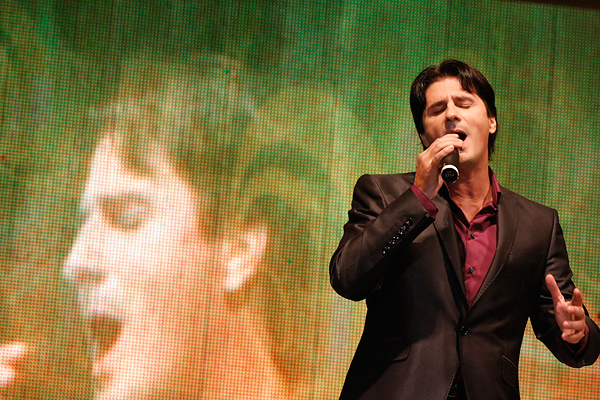 Festival zabavne glazbe Zadar 2010 (foto: Saša Čuka)