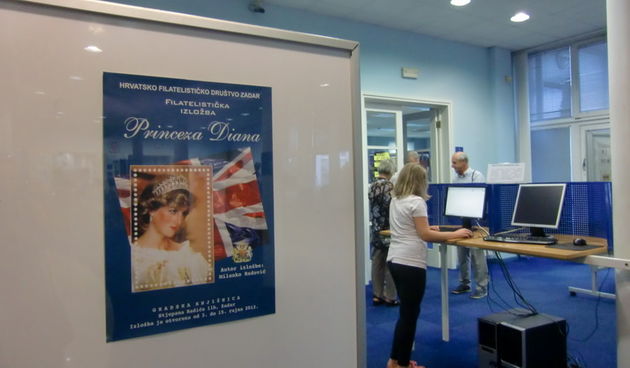 Društvo filatelista