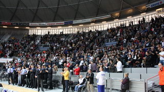 KK Zadar – Real Madrid, umirovljenje dresova 10 (Giuseppe Giergia) i 11 (Kresimir Cosic), Foto; Mladen Malik KK Zadar – Real Madrid, umirovljenje dresova 10 (Giuseppe Giergia) i 11 (Kresimir Cosic), Foto; Mladen Malik