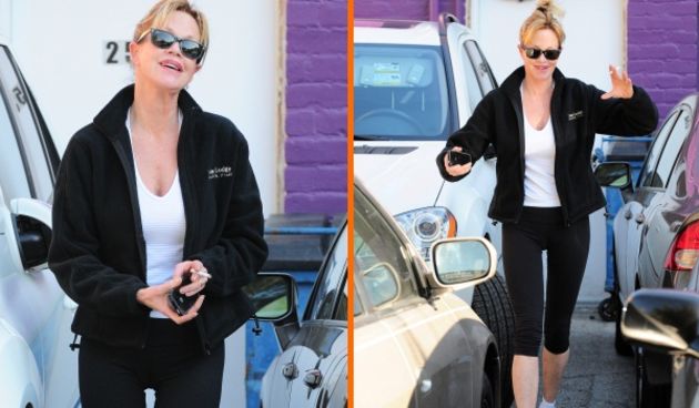 Melanie Griffith ( foto JLP).