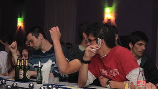 Klub Satir ogranizirao party za sudionike SHKM, 8. svibnja 2010.