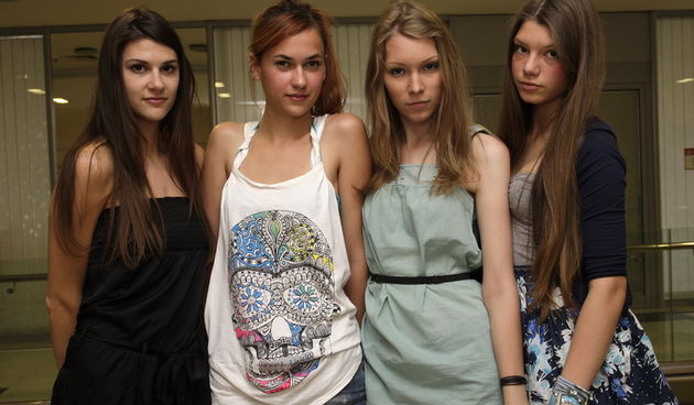 Zagreb, 210611.
Hotel Antunovic.
Odabir manekeniki i manekena za Zadar Fashion Night koji se odrzava od 14-16. 07. 2011. U ziriju su bile javne osobe iz modnog i manekenskog zivota; Neven Ciganovic, Tihana Harapin Zalepugin, Aleksandra Grdic, Stefany Hohn