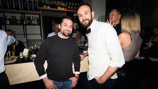 Jučer je Zagreb postati bogatiji za još jednu destinaciju za opuštanje Bistroteka Bar, u kojoj će svi posjetitelji moći uživati u bogatoj ponudi whiskey-a, cognaca, gina, ruma, koktela, kojeg će prepoznati svi ljubitelji ovog jedinstvenog užitka. Dobru Jučer je Zagreb postati bogatiji za još jednu destinaciju za opuštanje Bistroteka Bar, u kojoj će svi posjetitelji moći uživati u bogatoj ponudi whiskey-a, cognaca, gina, ruma, koktela, kojeg će prepoznati svi ljubitelji ovog jedinstvenog užitka. Dobru