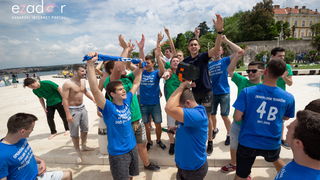 Ludijada zadarskih maturanata 2018. Ludijada zadarskih maturanata 2018.