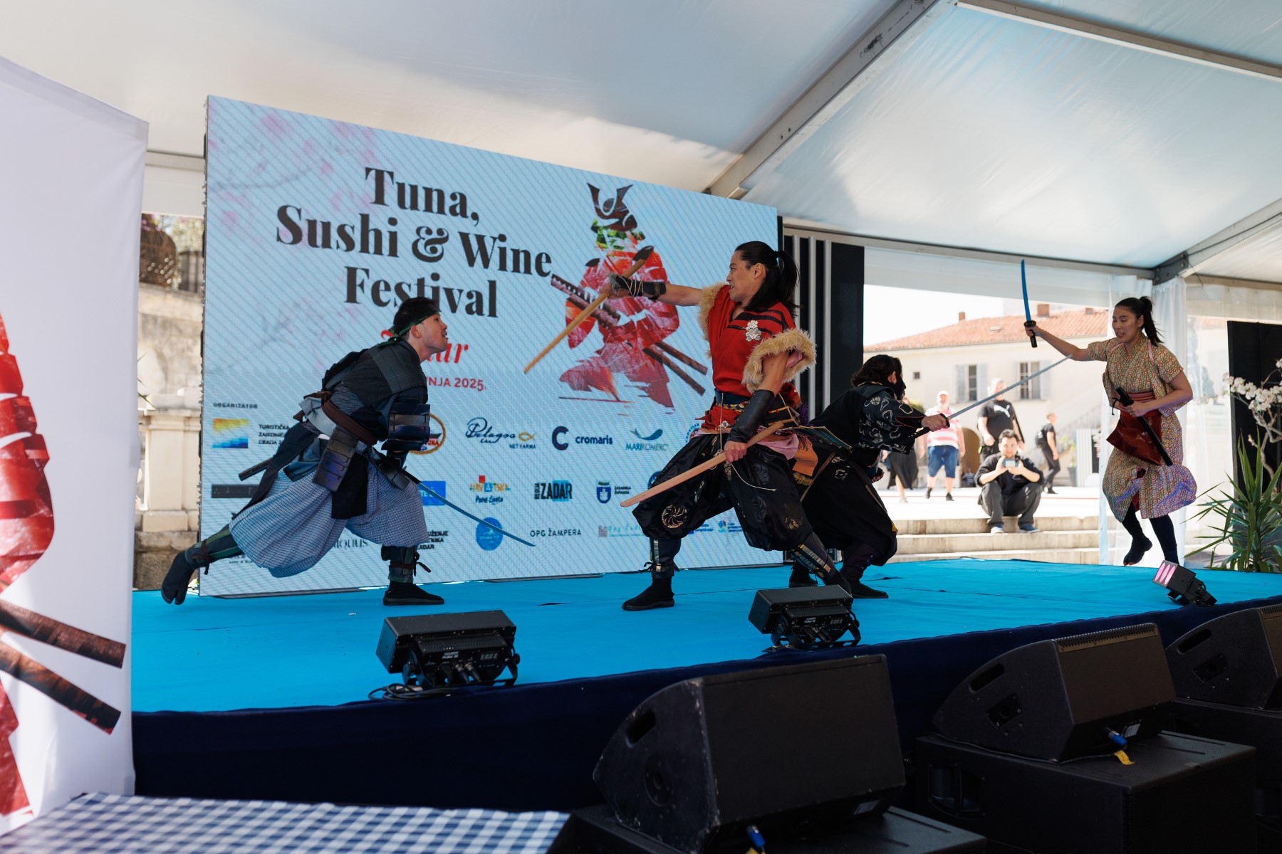 Tuna, Sushi & Wine Festival