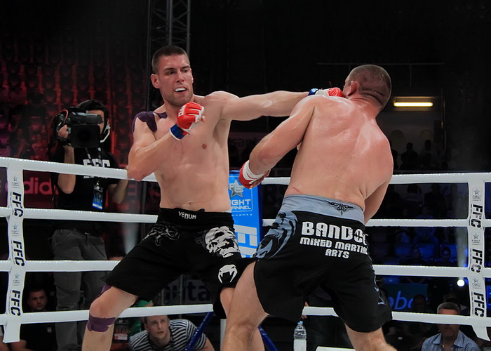 Final Fight Championship Zadar, Foto: Roberto Lerga Final Fight Championship Zadar, Foto: Roberto Lerga
