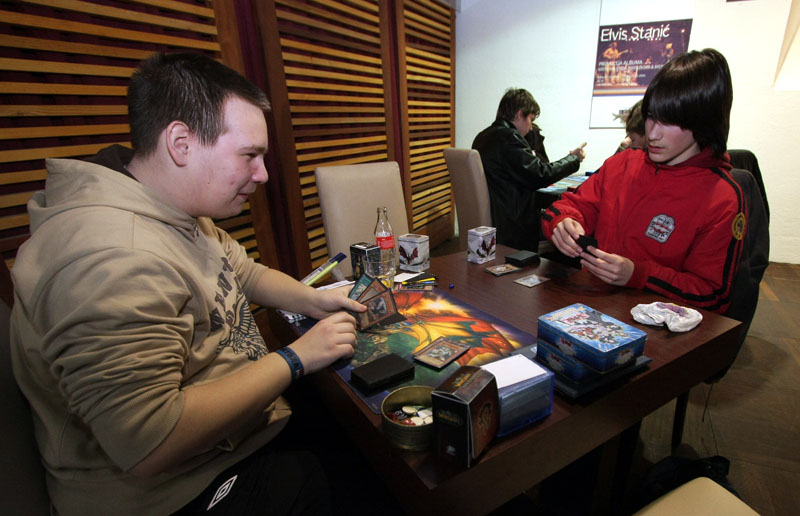 Land of Magic u Zadru (foto: Marin Gospić)