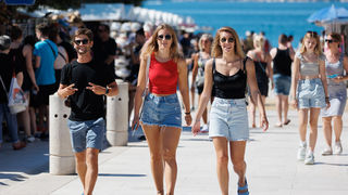 Đir po gradu, subotnja špica, 2. rujna 2023. Đir po gradu, subotnja špica, 2. rujna 2023.