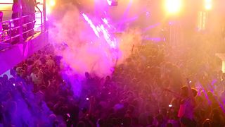 Aquarius Klub 12.08.: Beat The Heat festival, Benny Benassi, foto: Goran Telak