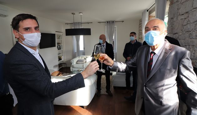 Potpisom ugovora s Fortenovom obilježena 50 godišnjica poslovanja Kapovića