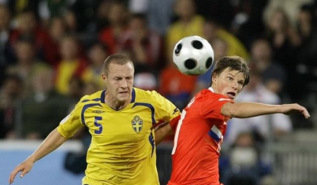 Stoor i Aršavin (Foto:Reuters)