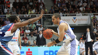KK Zadar-KK Cibona (foto:Saša Čuka) KK Zadar-KK Cibona (foto:Saša Čuka)