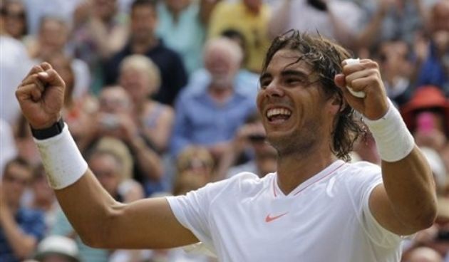 Rafael Nadal, Foto: AP Photo