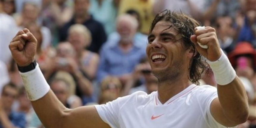 Rafael Nadal, Foto: AP Photo