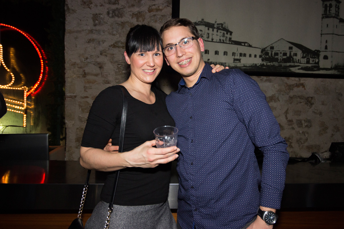 Božićni koncert Tomislava Bralića i klape Intrade u zadarskom klubu Arsenal 25. prosinca 2016.