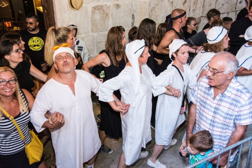 Paški Ljetni karneval 2017