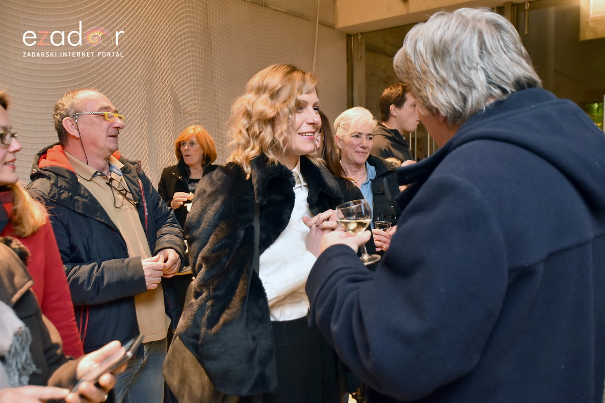 Premijera predstave “Nikome pravo” u Kazalištu lutaka Zadar Premijera predstave “Nikome pravo” u Kazalištu lutaka Zadar