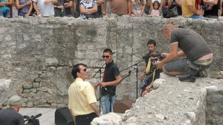 Glazbena jutra u Stomorici: Mustafikos Glazbena jutra u Stomorici: Mustafikos