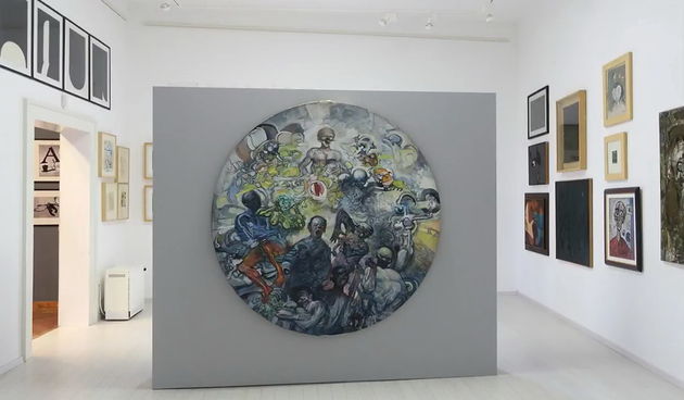 Galerija umjetnina Zadar