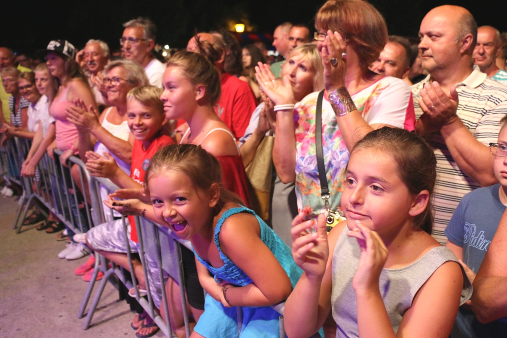 Ana Rucner @ Virsko ljeto 2017 Ana Rucner @ Virsko ljeto 2017