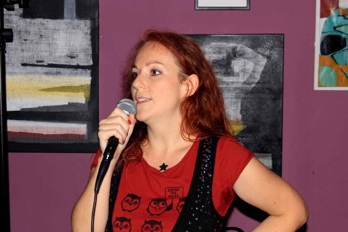 Književna večer udruge “ZaPis” u Indie baru