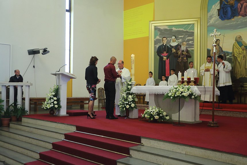 Bibinje: Sakrament Svete potvrde u župnoj crkvi Bibinje: Sakrament Svete potvrde u župnoj crkvi